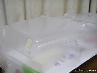 Axial(アキシャル)・SCX10・ジープ ラングラー G6 製作記 ～ ボディ塗装 ～ タミヤ・ポリカーボネート専用フラットクリヤーを吹く